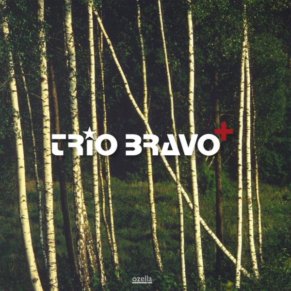 Trio Bravo+ - Trio Bravo+ in der Gruppe CD / Bestseller bei Bengans Skivbutik AB (3207967)