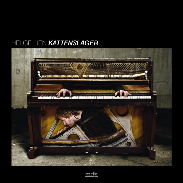 Lien Helge - Kattenslager in der Gruppe CD / Jazz/Blues bei Bengans Skivbutik AB (3207971)