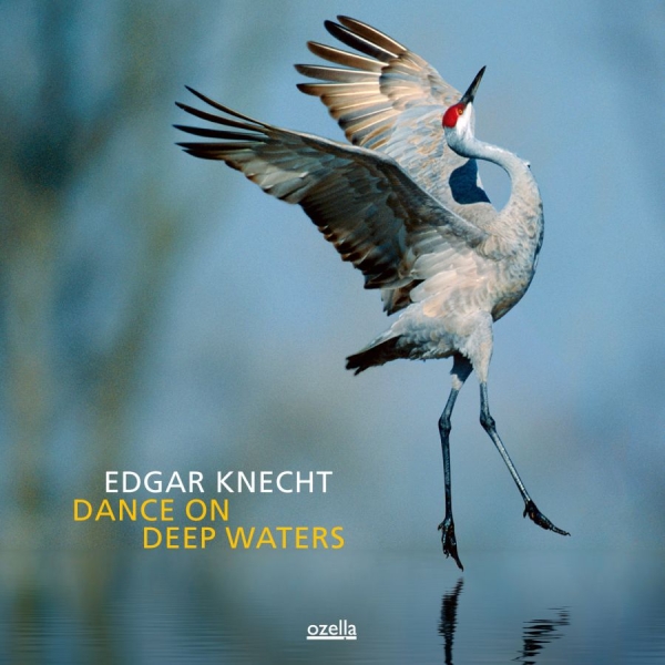 Knecht Edgar - Dance On Deep Waters in der Gruppe CD / Bestseller bei Bengans Skivbutik AB (3207976)