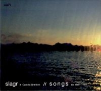 Slagr And Camilla Granlien - Songs By Geirr Tveitt in der Gruppe CD bei Bengans Skivbutik AB (3207977)