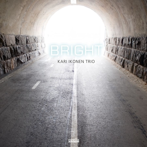 Ikonen Kari (Trio) - Bright in der Gruppe CD / Bestseller bei Bengans Skivbutik AB (3207978)