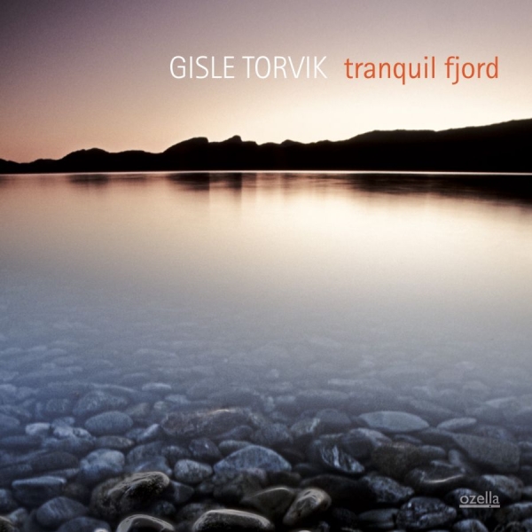 Torvik Gisle - Tranquil Fjord in der Gruppe CD / Jazz/Blues bei Bengans Skivbutik AB (3207980)