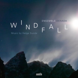Ensemble Denada - Windfall - Music By Helge Sunde in der Gruppe CD bei Bengans Skivbutik AB (3207982)
