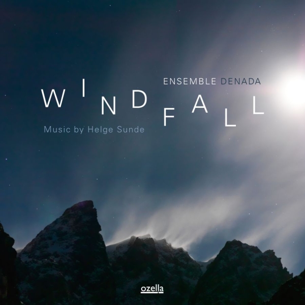 Ensemble Denada - Windfall - Music By Helge Sunde in der Gruppe CD / Jazz/Blues bei Bengans Skivbutik AB (3207982)