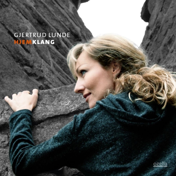 Lunde Gjertrud - Hjemklang in der Gruppe CD / Jazz/Blues bei Bengans Skivbutik AB (3207983)