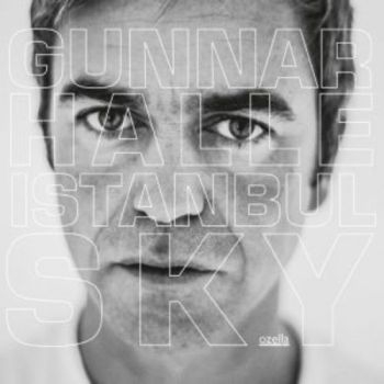 Halle Gunnar - Istanbul Sky in der Gruppe CD / Jazz/Blues bei Bengans Skivbutik AB (3207984)