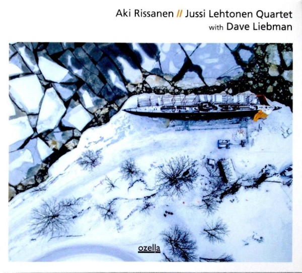Rissanen Aki - Rissanen, Liebman in der Gruppe CD / Bestseller bei Bengans Skivbutik AB (3207986)