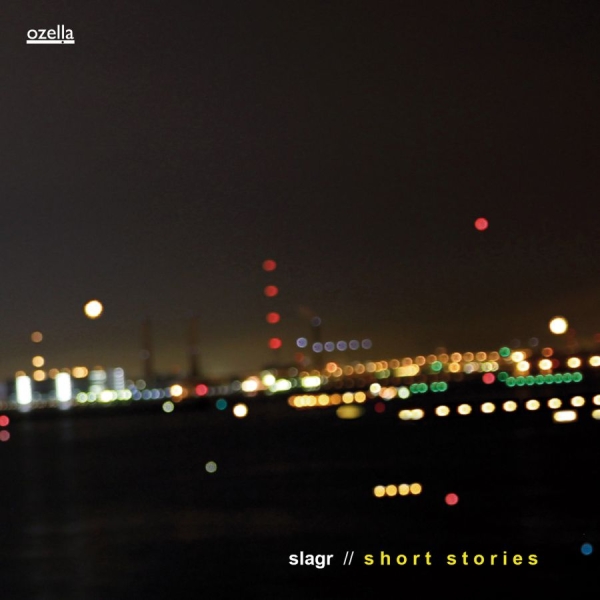 Slagr - Short Stories in der Gruppe CD / Jazz/Blues bei Bengans Skivbutik AB (3207987)