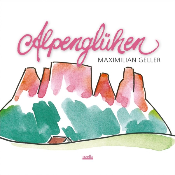 Geller Maximilian - Alpenglühen in der Gruppe VINYL / Jazz/Blues bei Bengans Skivbutik AB (3208001)