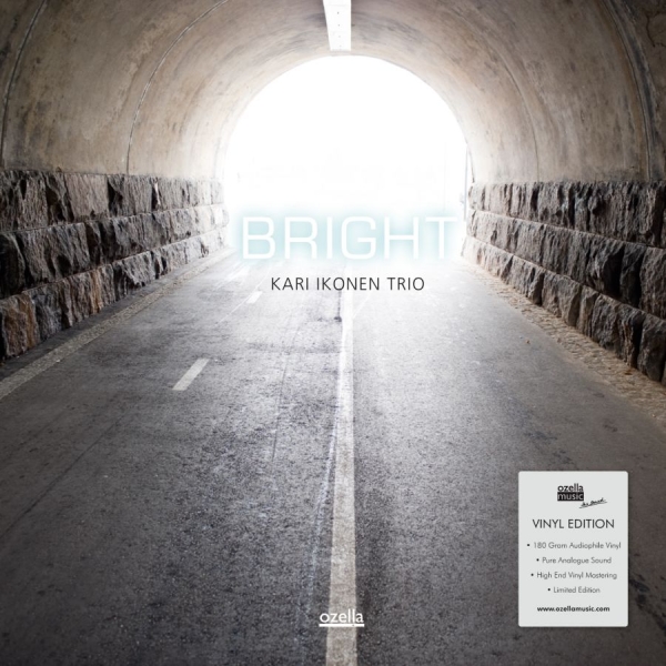 Ikonen Kari (Trio) - Bright in der Gruppe VINYL / Bestseller bei Bengans Skivbutik AB (3208003)