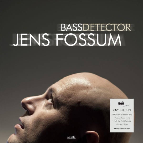 Fossum Jens - Bass Detector in der Gruppe VINYL / Jazz/Blues bei Bengans Skivbutik AB (3208013)