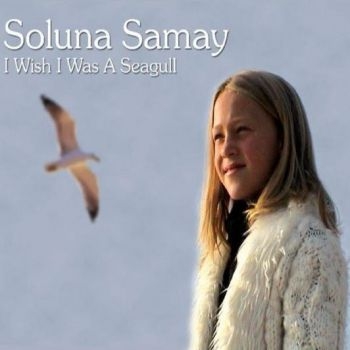 Samay Soluna - I Wish I Was A Seagull in der Gruppe CD / Bestseller bei Bengans Skivbutik AB (3208020)