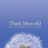 Various Artists - Think Myworld in der Gruppe CD bei Bengans Skivbutik AB (3208022)