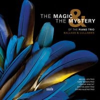 Various Artists - Magic & The Mystery in der Gruppe CD bei Bengans Skivbutik AB (3208027)