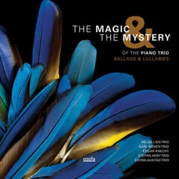 Various Artists - Magic & The Mystery in der Gruppe CD / Bestseller bei Bengans Skivbutik AB (3208027)