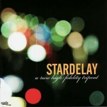 Stardelay - Stardelay in der Gruppe CD / Pop bei Bengans Skivbutik AB (3208033)