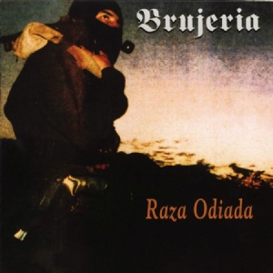 Brujeria - Raza Odiada in der Gruppe VINYL bei Bengans Skivbutik AB (3208048)