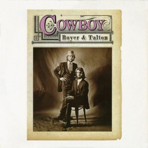 Cowboy - Boyer & Talton - Expanded in der Gruppe CD bei Bengans Skivbutik AB (3208053)