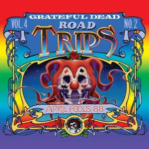 Grateful Dead - Road Trips 4 No.2 - April Fools' '8 in der Gruppe Minishops / Grateful Dead bei Bengans Skivbutik AB (3208055)