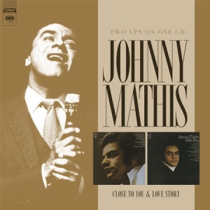 Mathis Johnny - Close To You/Love Story - Expanded in der Gruppe CD bei Bengans Skivbutik AB (3208058)