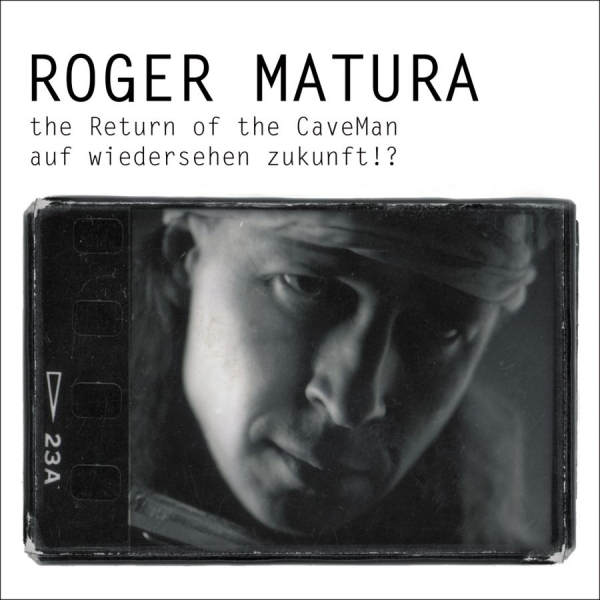 Matura Roger - The Return Of The Caveman/Auf Wiede in der Gruppe CD / Pop bei Bengans Skivbutik AB (3208072)
