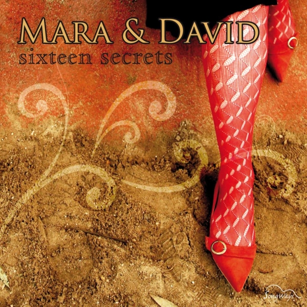 Mara And David - Sixteen Secrets in der Gruppe CD / Pop bei Bengans Skivbutik AB (3208073)