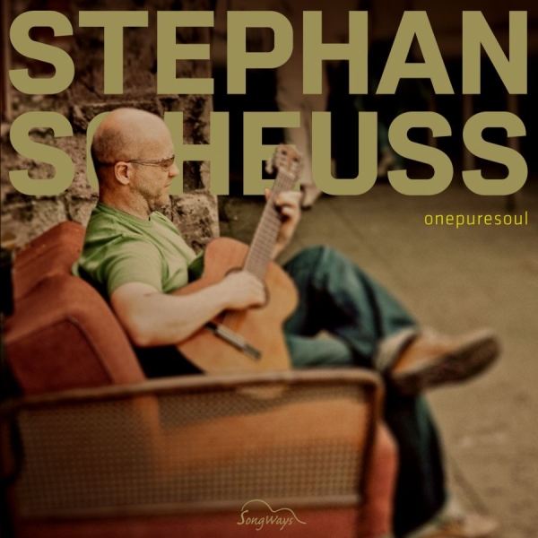 Scheuss Stephan - One Pure Soul in der Gruppe CD / Bestseller bei Bengans Skivbutik AB (3208076)