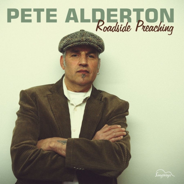 Alderton Pete - Roadside Preaching in der Gruppe CD / Bestseller bei Bengans Skivbutik AB (3208083)
