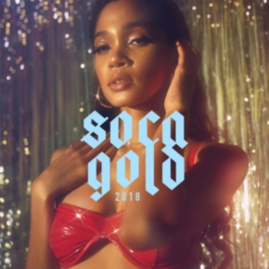 Blandade Artister - Soca Gold 2018 in der Gruppe CD bei Bengans Skivbutik AB (3208087)