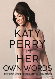 Perry Katy - In Her Own Words (Dvd Documentary) in der Gruppe Musik-DVD & Bluray bei Bengans Skivbutik AB (3208359)