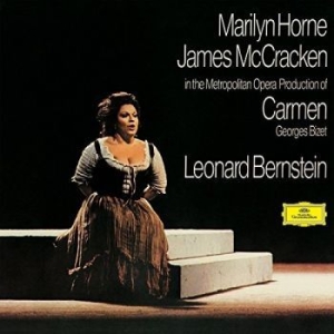 Bizet - Carmen (3Cd+Br-A) in der Gruppe CD bei Bengans Skivbutik AB (3208366)