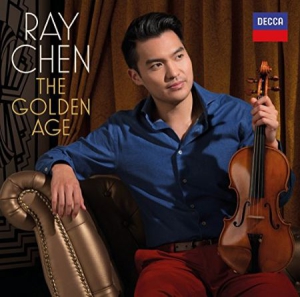 Chen Ray - The Golden Age in der Gruppe CD bei Bengans Skivbutik AB (3208368)