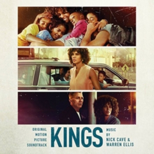 Nick Cave & Warren Ellis - Kings (Original Motion Picture in der Gruppe Minishops / Nick Cave bei Bengans Skivbutik AB (3208382)