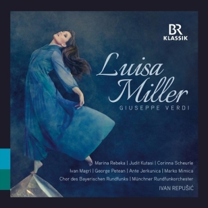 Verdi Giuseppe - Luisa Miller in der Gruppe CD bei Bengans Skivbutik AB (3208389)