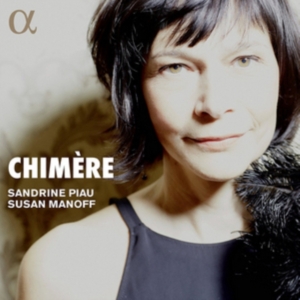 Various - Chimère in der Gruppe CD bei Bengans Skivbutik AB (3208394)