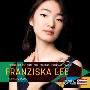 Dutilleux Henri Poulenc Francis - French Piano Music in der Gruppe CD bei Bengans Skivbutik AB (3208399)