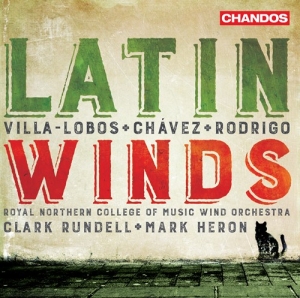 Various - Latin Winds in der Gruppe CD bei Bengans Skivbutik AB (3208403)