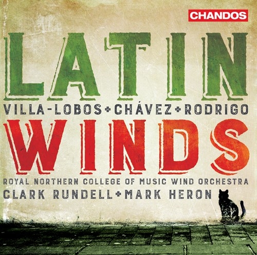 Various - Latin Winds in der Gruppe CD / Bestseller bei Bengans Skivbutik AB (3208403)