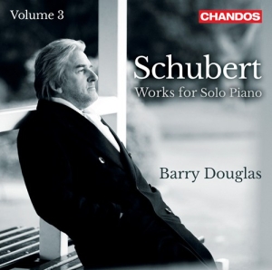 Schubert Franz - Works For Solo Piano, Vol. 3 in der Gruppe CD bei Bengans Skivbutik AB (3208405)