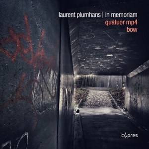 Plumhans Laurent - In Memoriam in der Gruppe CD bei Bengans Skivbutik AB (3208407)