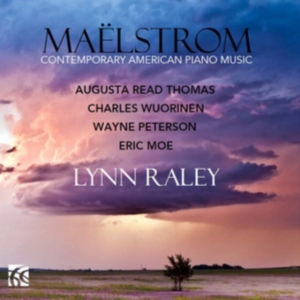 Various - Contemporary American Piano Music in der Gruppe CD bei Bengans Skivbutik AB (3208418)