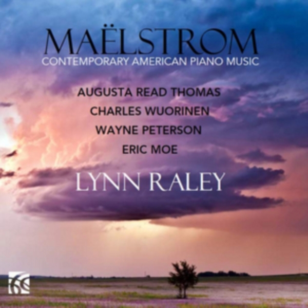 Various - Contemporary American Piano Music in der Gruppe CD / Bestseller bei Bengans Skivbutik AB (3208418)