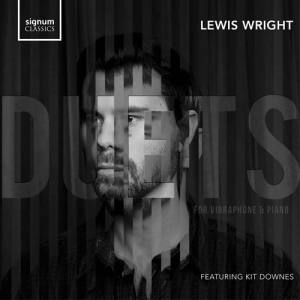 Wright Lewis - Duets in der Gruppe CD bei Bengans Skivbutik AB (3208429)
