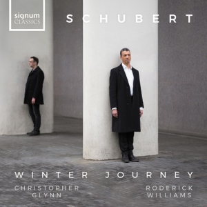 Schubert Franz - Winter Journey in der Gruppe CD bei Bengans Skivbutik AB (3208431)