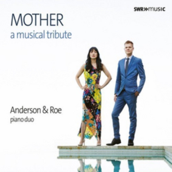 Various - Mother - A Musical Tribute in der Gruppe CD bei Bengans Skivbutik AB (3208434)
