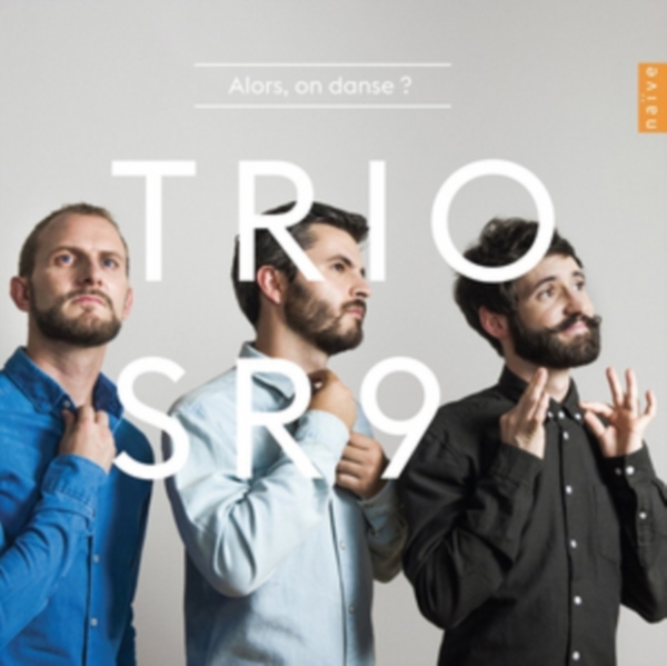 Various - Alors, On Danse ? in der Gruppe CD / Bestseller bei Bengans Skivbutik AB (3208439)