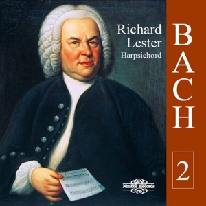 Bach J S - Works For Harpsichord, Vol. 2 in der Gruppe CD bei Bengans Skivbutik AB (3208442)