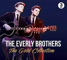 The Everly Brothers - The Gold Collection in der Gruppe CD bei Bengans Skivbutik AB (3208449)