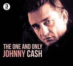 Johnny Cash - The One And Only in der Gruppe CD bei Bengans Skivbutik AB (3208452)