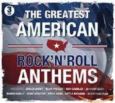 Various Artists - The Greatest American Rock 'n' Roll in der Gruppe CD bei Bengans Skivbutik AB (3208461)